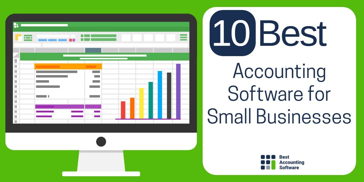 10 Best Accounting Software for Small Businesses (2020)