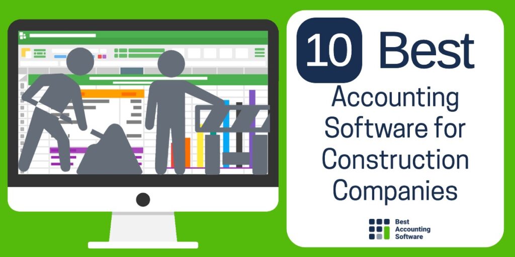 accounting software for contractors free download