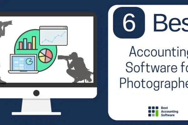 Best Accounting Software Photographers