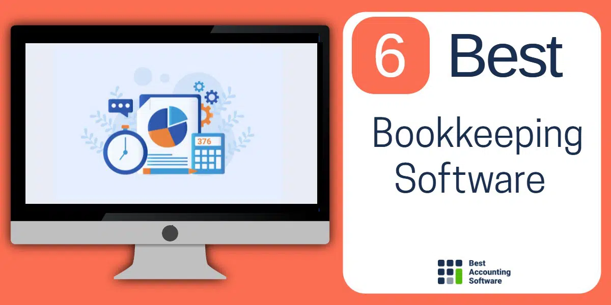 Best bookkeeping software for 2022