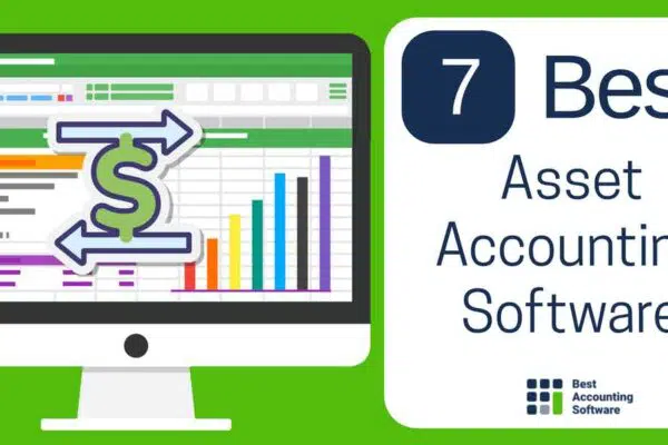 Best Asset Accounting Software